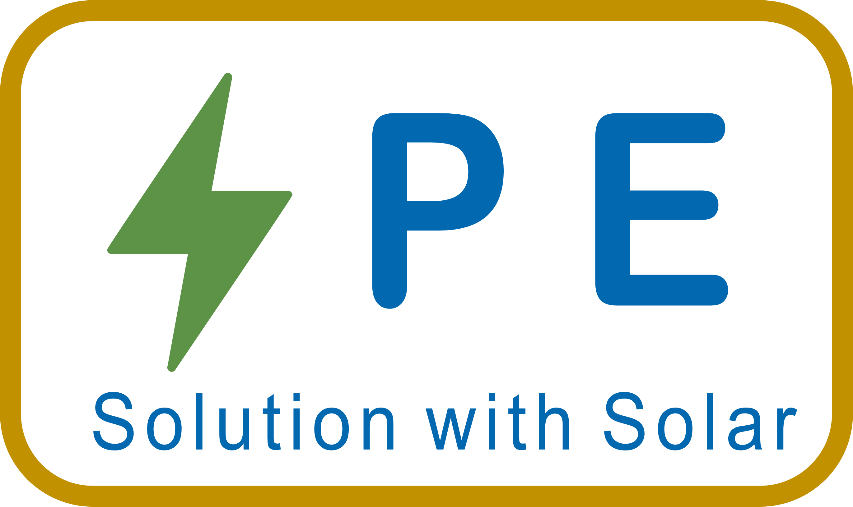 Solution With Solar